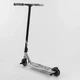 Трюковый самокат Best Scooter SIMBIOTE 65030 с рулевой системой HIC, колеса 120 мм + 2 пеги, Серо-черный - изображение 4