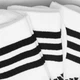 Набор женских носков Adidas C Spw Crw HT3458 37-39 3 пары White (4066746344804) - изображение 3