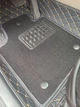 Килимки в салон SKOPA Textile Hyundai Tucson 2004-2010 чорні ST-27 - зображення 6