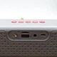 Беспроводная Bluetooth колонка с функцией TWS Hoco HC3 Gray - изображение 3