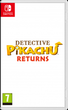 Gra Nintendo Switch Detective Pikachu Returns (Kartridż) (45496479626) - obraz 1