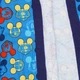 Детский халат Disney Mickey Mouse DIS MFB 52 40 9250 MICRO 98-104 см Синий (5908213386223) - изображение 3