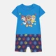 Детский песочник для новорожденных мальчиков Disney Paw Patrol PAW 51 05 2308 74 см Синий (5904009174203) - изображение 1