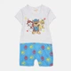 Детский песочник для новорожденных мальчиков Disney Paw Patrol PAW 51 05 2308 62 см Серый (5904009174241) - изображение 1