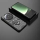 Чохол з підставкою Deexe Hybrid Case для Xiaomi 13 Ultra - Black - зображення 5