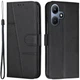 Чохол-книжка з застібкою UniCase Jet Cover для Infinix Hot 30i - Black - зображення 1