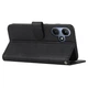 Чохол-книжка з застібкою UniCase Jet Cover для Infinix Hot 30i - Black - зображення 3