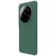 Пластиковый чехол NILLKIN Frosted Shield Pro для Xiaomi 13 Ultra - Green - изображение 3