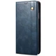 Чехол-книжка с кармашками UniCase Leather Wallet для Xiaomi 13 Ultra - Blue - изображение 5