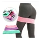 Резинки для фитнеса и спорта тканевые Hip Resistance Band комплект из 3 шт (V 1656 ) - зображення 1