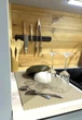 Коврик для сушки посуды EVAPUZZLE KITCHEN 60x40 см (сушилка для посуды, коврик для кухни, под посуду) Бежевый - изображение 8