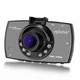 Видеорегистратор Eplutus DVR 922 Чёрный Автомобильный регистратор с камерой датчиком движения с кронштейном на присоске - изображение 2