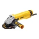 Шлифовальная машина DeWALT 1400 Вт, 11500 об/мин, d=125 мм (DWE4237K) - изображение 1