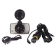 Видеорегистратор Eplutus DVR 922 Чёрный Автомобильный регистратор с камерой датчиком движения с кронштейном на присоске - изображение 9