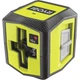 Лазерний нівелір Ryobi RBCLLR1 до 10м, перехресний, червоний промінь (5133004863) - зображення 1