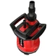 Садовый насос Einhell для грязной воды GE-DP 18/25 Li - Solo, PXC, 18В, 7500 л/ч (без АКБ и ЗУ) - изображение 2