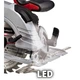Дисковая пила Einhell TE-CS 18/190 Li BL - Solo акум., PXC, 18В, диск 190х20 мм (без АКБ та ЗП) (4331210) - изображение 5