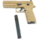 Пневматический пистолет Sig Sauer P320 Coyot Tan (AIR-P320-177-30R-CYT) - изображение 5