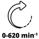 Міксер будівельний Einhell TE-MX 18 Li - Solo, 18В, PXC, М14, 0-620 об/хв, 1.9 кг (без АКБ та ЗП) (4258760) - зображення 8