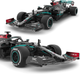 Машинка Rastar Mercedes-AMG F1 W11 EQ 1:18 (6930751320451) - зображення 6