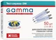 Тест-полоски GAMMA DM 50 штук - изображение 1