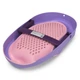 Горка для купания малышей EL CAMINO ME 1107 SHELL Pink - изображение 3