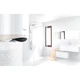 Водонагреватель электрический Tesy Modeco Ceramic GCV 1004724D C21 TS2RC, 100 л, 2.4 кВт, сухой тэн, круглый, мех. упр-ние, Болгария, B - изображение 3