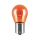 Автомобильные лампочки Osram BAU15s PY21W Original 7507 (02097) - изображение 3