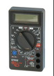 Мультиметр тестер цифровой Digital DT-832 ART:1018 - изображение 1