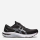 Buty do biegania męskie ASICS Gt-2000 11 1011B441-004 43.5 (9.5US) 27.5 cm Czarne/Szare (4550456082854) - obraz 1