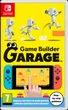 Gra Nintendo Switch Game Builder Garage (Kartridż) (45496428945) - obraz 1