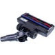 Щетка Turbo для аккумуляторного пылесоса Rowenta SS-7222053289 серый - изображение 4