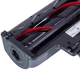 Щетка Turbo для аккумуляторного пылесоса Rowenta SS-2230002622 черный - изображение 5