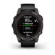 Смарт-часы Garmin Fenix 7 Pro Sapphire Solar Edition Carbon Grey DLC Titanium with Black Band (010-02777-11) - изображение 5