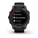 Смарт-часы Garmin Fenix 7 Pro Sapphire Solar Edition Carbon Grey DLC Titanium with Black Band (010-02777-11) - изображение 11