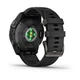 Смарт-часы Garmin Fenix 7 Pro Sapphire Solar Edition Carbon Grey DLC Titanium with Black Band (010-02777-11) - изображение 12