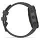 Смарт-часы Garmin Fenix 6 Pro Solar Black with Slate Gray Band (010-02410-11/10) - изображение 4
