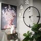 Украшение настенное KARE DESIGN Orchid White 24x25cm. - изображение 6