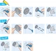Полотенцедержатель GROHE QuickFix Start 411742430 - изображение 10