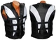 Жилет страховочный LIFEVEST SG Black 70-90 кг - изображение 2