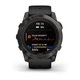 Смарт-часы Garmin Fenix 7X Pro Sapphire Solar Edition Carbon Grey DLC Titanium with Black Band (010-02778-11) - изображение 2