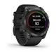 Смарт-часы Garmin Fenix 7X Pro Sapphire Solar Edition Carbon Grey DLC Titanium with Black Band (010-02778-11) - изображение 3