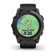 Смарт-часы Garmin Fenix 7X Pro Sapphire Solar Edition Carbon Grey DLC Titanium with Black Band (010-02778-11) - изображение 7