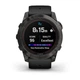 Смарт-часы Garmin Fenix 7X Pro Sapphire Solar Edition Carbon Grey DLC Titanium with Black Band (010-02778-11) - изображение 8