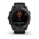 Смарт-часы Garmin Fenix 7X Pro Sapphire Solar Edition Carbon Grey DLC Titanium with Black Band (010-02778-11) - изображение 10