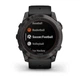 Смарт-часы Garmin Fenix 7X Pro Sapphire Solar Edition Carbon Grey DLC Titanium with Black Band (010-02778-11) - изображение 11