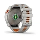 Смарт-часы Garmin Fenix 7X Pro Sapphire Solar Edition Titanium with Fog Gray/Ember Orange Band (010-02778-15) - изображение 12