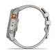 Смарт-часы Garmin Fenix 7X Pro Sapphire Solar Edition Titanium with Fog Gray/Ember Orange Band (010-02778-15) - изображение 13