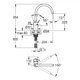 Смеситель для кухни GROHE EUROSMART COSMOPOLITAN 32843002 - изображение 2