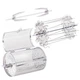 АЕРО Духовка Adler AD 6309 8 в 1 LED 13л - зображення 12